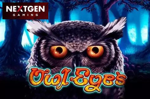 Owl Eyes NEW